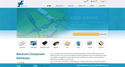 Desktop Screenshot of bct-ic.com
